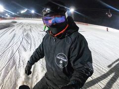 -中旅松花湖滑雪场