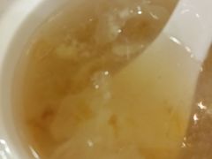 桃胶炖雪耳-金碧轩粤菜海鲜大酒楼