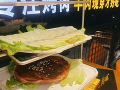 -汉城烧烤(西稍门劳动路店)