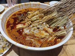 -嘉州叶婆婆钵钵鸡(建设路店)