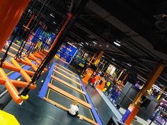 -Tenker Club弹刻极限主题公园 · 蹦床 · 团建 · 生日派对(大关店)
