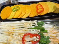-齐函杨佳清真烤肉(鑫海店)