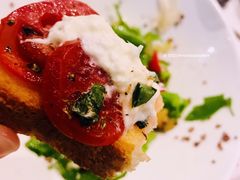 BURSCHETTA意大利经典面包塔-FD西餐厅