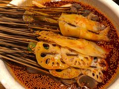 -嘉州叶婆婆钵钵鸡(建设路店)