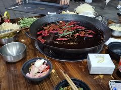 -铜元老码头鳝鱼火锅