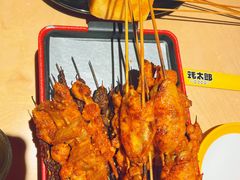 -蚝太郎 • 海鲜烧烤(Upark店)
