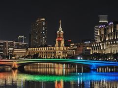 -北外滩滨江绿地