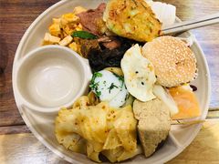 -素满香·素食自助餐厅(直营·大兴街店)