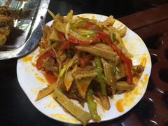 -马艾萨中国兰州牛肉拉面(劲松店)