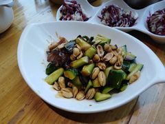 老醋四样-颐和•海鲜砂锅粥•啫啫煲(奥林匹克广场店)