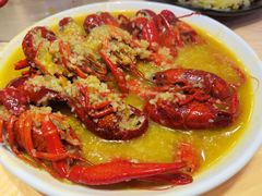 蒜泥小龙虾-怪怪龙虾·来自江苏盱眙(惊驾路店)
