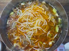 -津市刘聋子粉馆(林科大店)