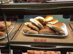 咖喱肠面包-新侨三宝乐面包店(崇文门店)
