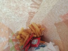 -汉堡王(天津鲁能店)