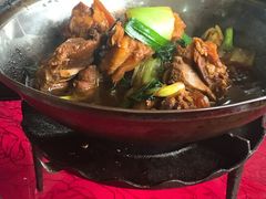 -明珠湖天鹅苑·农家菜馆