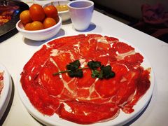 -周师兄大刀腰片火锅(磁器口直营店)