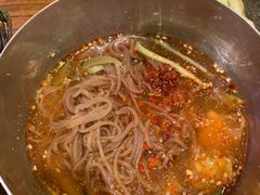 冷面-黑牛の店·和牛烧肉(合生汇店)
