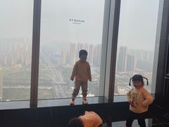 -Social 秀西餐厅-长沙瑞吉酒店(运达店)