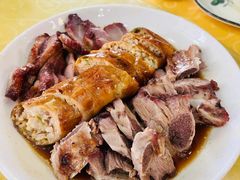 烧味拼盘-安记烧鹅(新桥店)