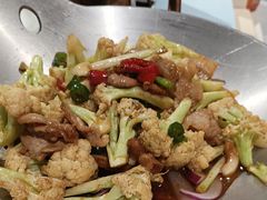 -悦海·家宴·冰花皮皮虾大锅贴(宝龙店)