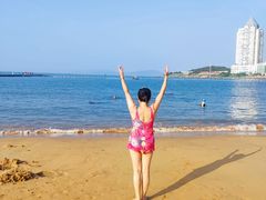 -青岛第二海水浴场