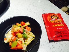 -钢管厂歆瑞源油卤串串香(春熙路太古里店)