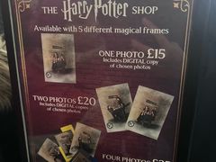 -九又四分之三站台