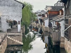 -嘉兴月河历史街区