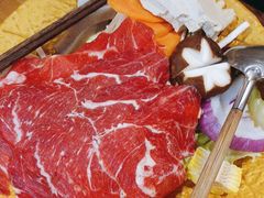 -鲔吞·和牛寿喜烧(闵行区绿瘦酒店)