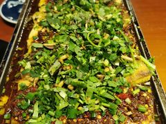 包浆豆腐-峨眉烧烤(宝龙广场店)