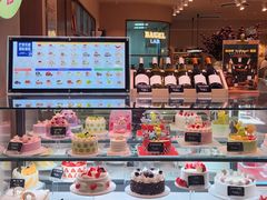 -巴黎贝甜·生日蛋糕(环球中心店)