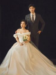 -不晚国际婚纱礼服