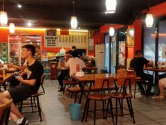 大堂-86烧烤 | 江湖菜(石人总店)