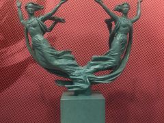 -长春世界雕塑园冰雪艺术天地