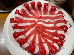 -古铜老院铜锅涮肉·清真(双井店)