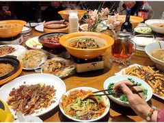 -钵家大院·地道湖北菜(江夏·大花岭店)