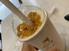 -沪上阿姨鲜果茶(桥头地铁站店)