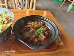 -翠姐姐农家大院·老底子萧山菜(建设一路店)