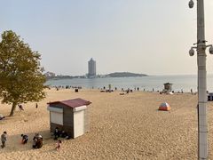 -青岛第一海水浴场