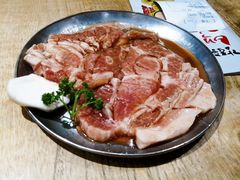 调味猪排-姜虎东白丁烤肉(苏州中心店)