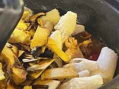 -菌乡缘·野生菌蒸汽鱼火锅(江边夜市店)