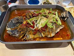 孜然烤鱼-鱼酷活鱼烤鱼(沈阳大悦城店)