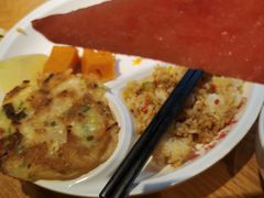 -素满香·素食自助餐(西安·民乐园店)
