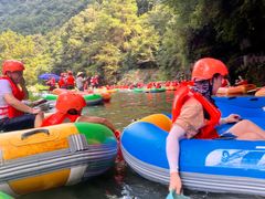 -雅鲁激流探险漂流