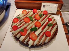 -北京港澳中心瑞士酒店·瑞士咖啡厅·自助餐