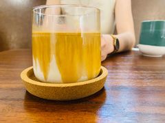 拿铁-Double cafe