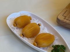 金枕榴莲酥-利苑酒家(金宝店)