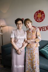 点击看大图 -予白婚纱礼服馆