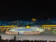 -鼎盛王朝康熙大典实景演出