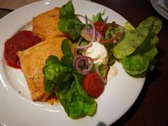 -Pancakes on the rocks(Darling Harbour)